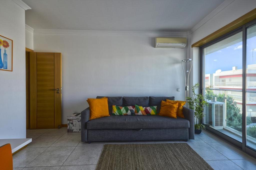 Apartamento Varandas Do Mar Διαμέρισμα Αλμπουφέιρα Εξωτερικό φωτογραφία