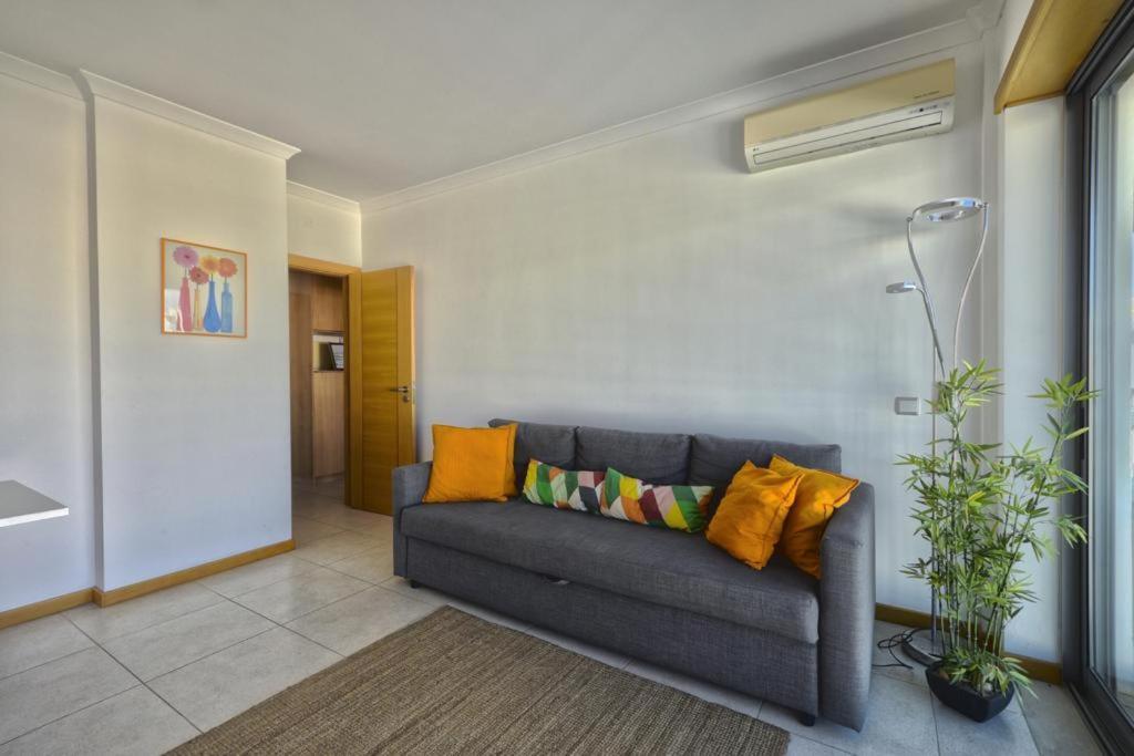 Apartamento Varandas Do Mar Διαμέρισμα Αλμπουφέιρα Εξωτερικό φωτογραφία