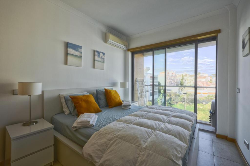 Apartamento Varandas Do Mar Διαμέρισμα Αλμπουφέιρα Εξωτερικό φωτογραφία