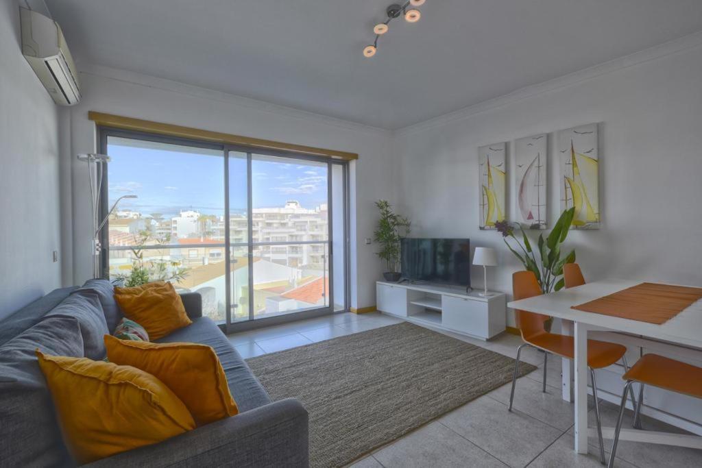 Apartamento Varandas Do Mar Διαμέρισμα Αλμπουφέιρα Εξωτερικό φωτογραφία