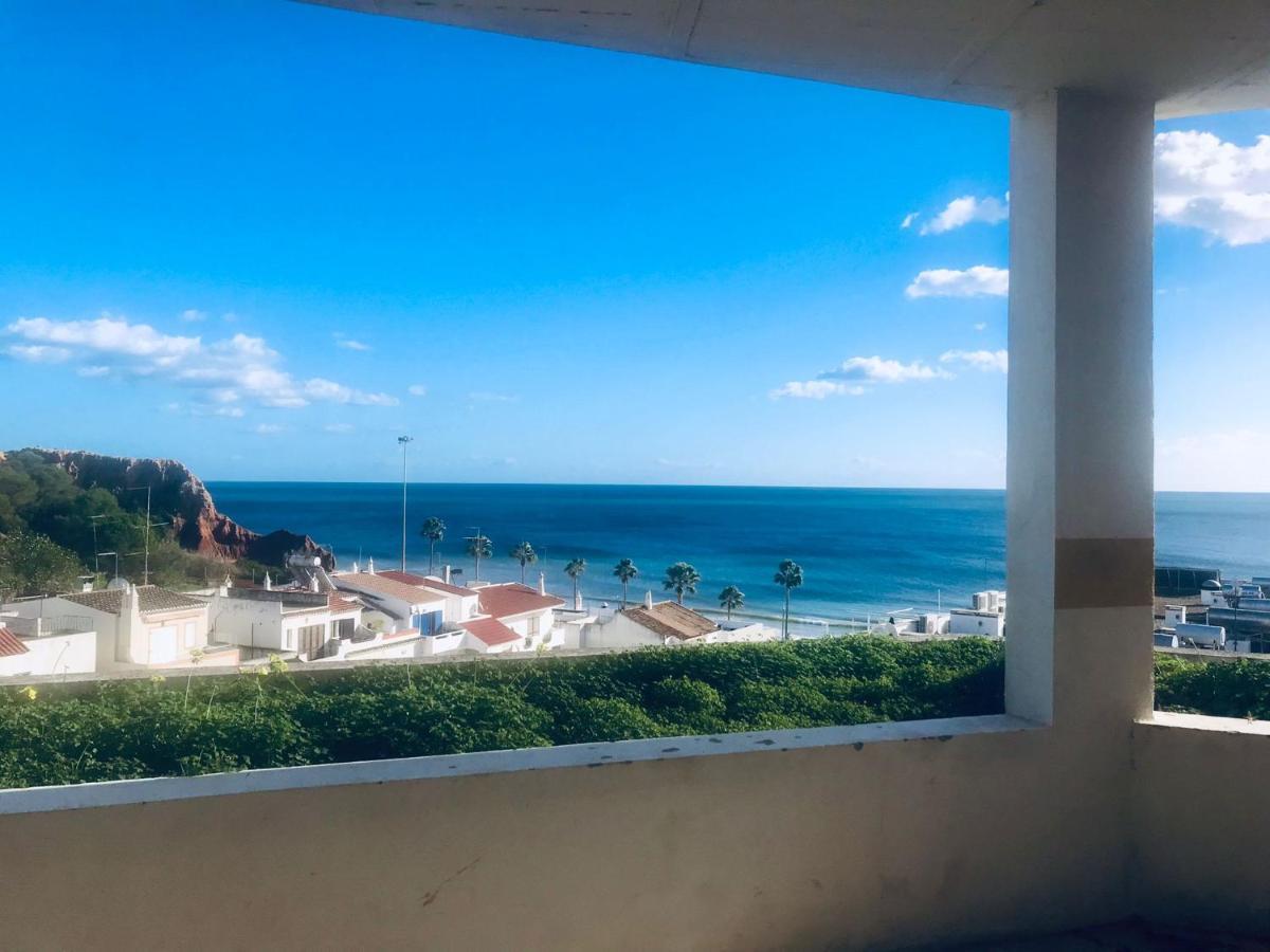 Apartamento Varandas Do Mar Διαμέρισμα Αλμπουφέιρα Εξωτερικό φωτογραφία