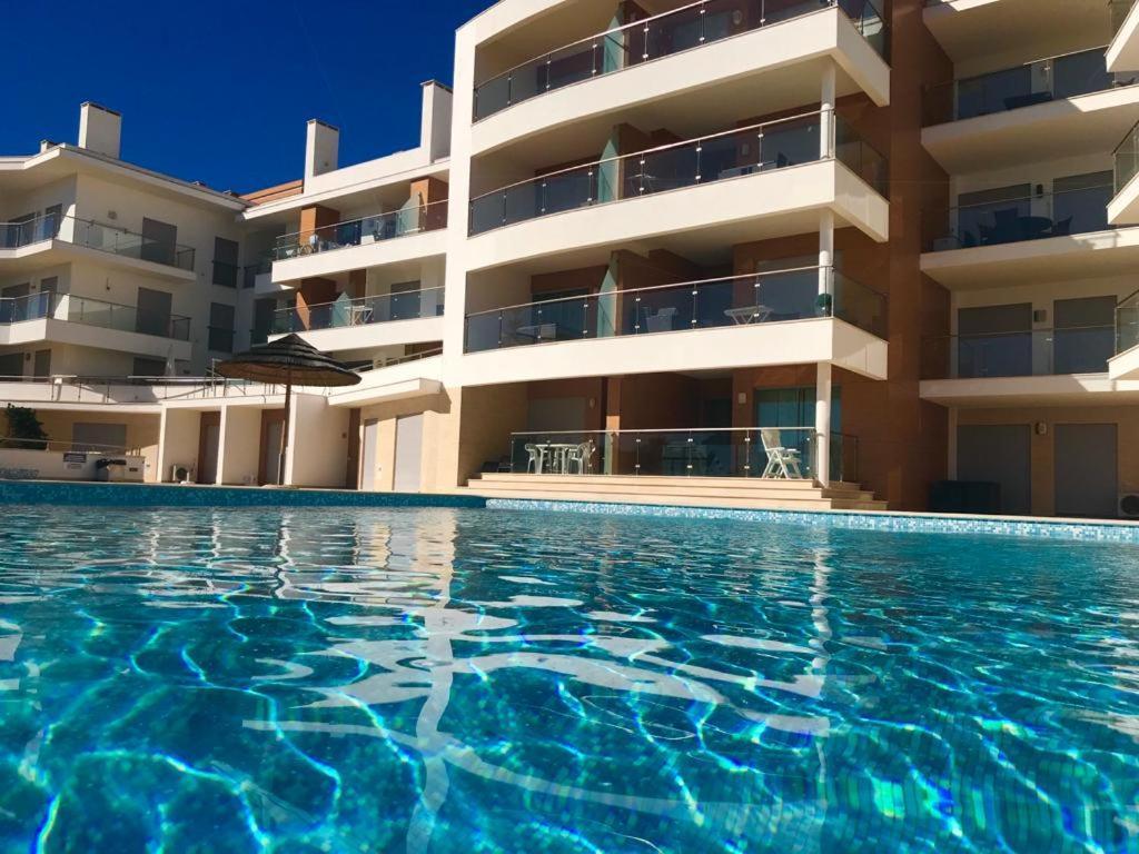 Apartamento Varandas Do Mar Διαμέρισμα Αλμπουφέιρα Εξωτερικό φωτογραφία